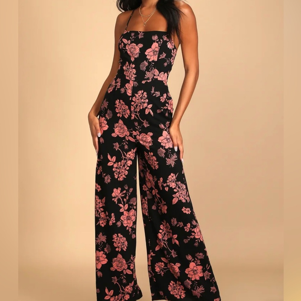 Lulu Summer Jumpsuit